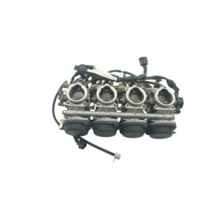Rampe de carburateur YAMAHA YZF 600 R6 2003 à 2004