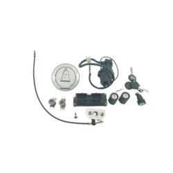 Kit neiman complet codé MOTO GUZZI NORGE 1200 GT ABS 2011 à 2016