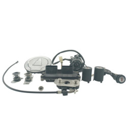 Kit neiman complet codé MOTO GUZZI NORGE 1200 GT ABS 2011 à 2016