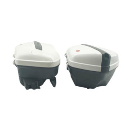 Valise droite MOTO GUZZI NORGE 1200 GT ABS 2011 à 2016
