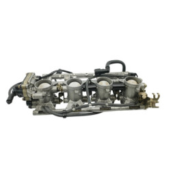 Rampe d'injection SUZUKI GSXR 600 2001 à 2003
