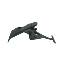 Support de plaque APRILIA RS 125 ABS 2021 à 2025