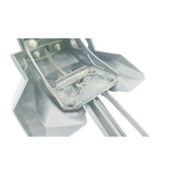 Support de plaque YAMAHA TRACER 7 700 2018 à 2019