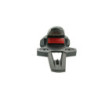 Support de plaque YAMAHA TRACER 7 700 2018 à 2019