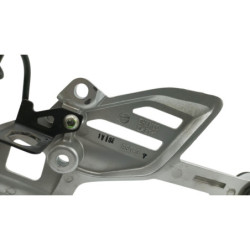 Platine avant droite YAMAHA YZF 125 R ABS 2019 à 2022