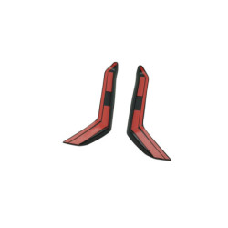 Habillage de réservoir HONDA VFR 1200 F 2010 à 2017