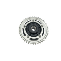 Porte couronne SUZUKI GSXR 1300 HAYABUSA 2008 à 2010