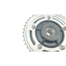 Porte couronne SUZUKI GSXR 1300 HAYABUSA 2008 à 2010
