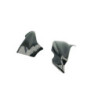 Habillage de tête de fourche droit KAWASAKI ER6 650 N 2005 à 2008