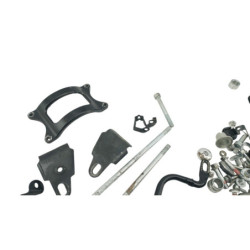 Kit visserie ROYAL ENFIELD INTERCEPTOR 650 ABS 2019 à 2025