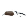 Selle passager INDIAN SCOUT 1133 2015 à 2024