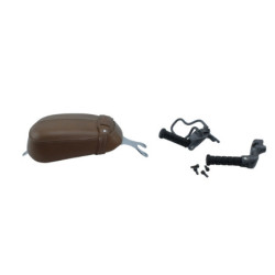 Selle passager INDIAN SCOUT 1133 2015 à 2024