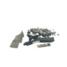 Kit visserie ZERO MOTOR ZF 14 4 SR ABS 2014 à 2020