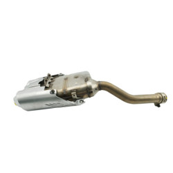 Silencieux d'échappement YAMAHA FZ6 600 FAZER S 2004 à 2006