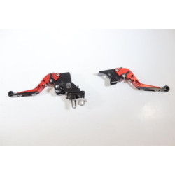Levier de frein YAMAHA MT07 700 2021 à 2024