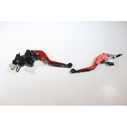 Levier de frein YAMAHA MT07 700 2021 à 2024