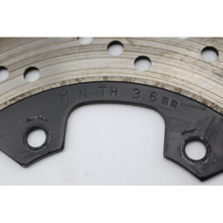 Disque arrière DUCATI ST4S 996 2004 à 2005