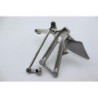Platine avant gauche DUCATI ST4S 996 2004 à 2005