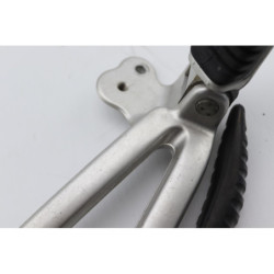 Platine arrière gauche DUCATI ST4S 996 2004 à 2005