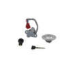 Kit neiman complet non codé YAMAHA XVS 125 DRAGSTAR 2000 à 2004