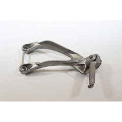 Platine arrière gauche KAWASAKI ZX6R 636 NINJA 2005 à 2006