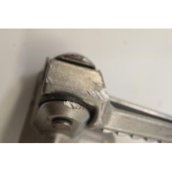 Platine arrière gauche KAWASAKI ZX6R 636 NINJA 2005 à 2006