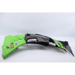 Flanc droit KAWASAKI ZX6R 600 NINJA 2009 à 2012
