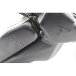 Conduit d'air droit KAWASAKI ZX12R 1200 NINJA 2000 à 2003