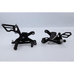 Platine avant droite KAWASAKI ZX6R 636 NINJA 2019 à 2020