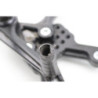 Platine avant droite KAWASAKI ZX6R 636 NINJA 2019 à 2020