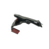 Support de plaque KAWASAKI ZX6R 636 NINJA 2024 à 2026