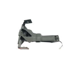 Support de plaque KAWASAKI ZX6R 636 NINJA 2024 à 2026