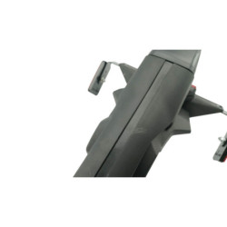 Support de plaque KAWASAKI ZX6R 636 NINJA 2024 à 2026