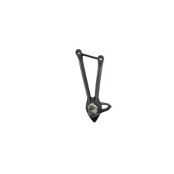 Platine arrière gauche KAWASAKI ZX6R 636 NINJA 2024 à 2026
