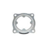 Roue crantée ABS Arrière KAWASAKI ZX6R 636 NINJA ABS 2024 à 2026