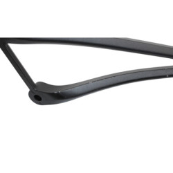 Platine arrière droite KAWASAKI ZX6R 636 NINJA ABS 2024 à 2026