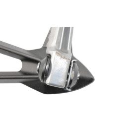 Platine arrière droite KAWASAKI ZX6R 636 NINJA ABS 2024 à 2026