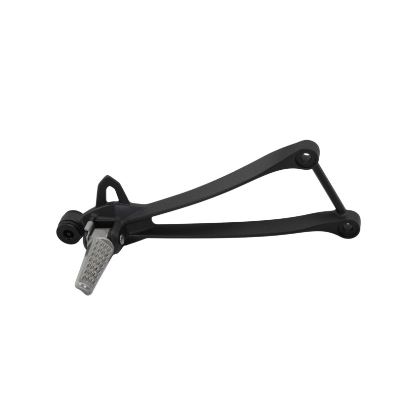 Platine arrière gauche KAWASAKI ZX6R 636 NINJA ABS 2024 à 2026