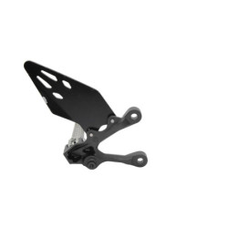 Platine avant gauche KAWASAKI ZX6R 636 NINJA ABS 2024 à 2026