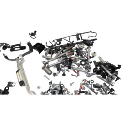 Kit visserie KAWASAKI KLZ 1000 VERSYS S ABS 2021 à 2024