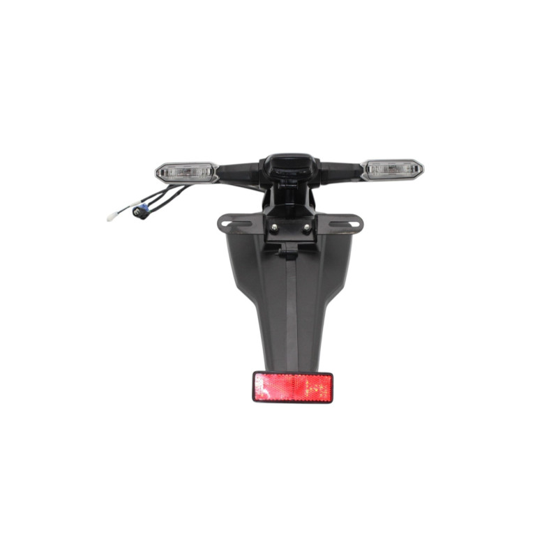 Support de plaque KAWASAKI KLZ 1000 VERSYS S ABS 2021 à 2024