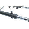 Fourche complète YAMAHA YPR 125 XMAX 2010 à 2012
