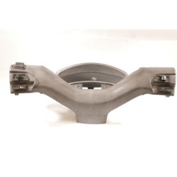 Cache guidon inférieur YAMAHA YPR 125 XMAX 2006 à 2009