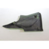 Demi flanc de selle gauche DAELIM ROADWIN 125 2002 à 2007
