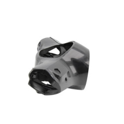 Cache guidon PIAGGIO VESPA LX 50 2009 à 2013