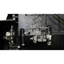 Moteur KAWASAKI KLE 650 VERSYS ABS 2007 à 2009