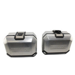 Valise droite SHAD TERRA TR36 2020 à 2026