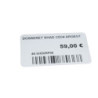 Dosseret arrière SHAD CE04 2020 à 2024