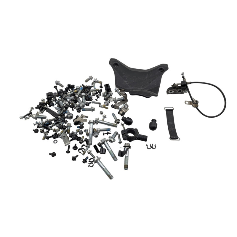 Kit visserie ZERO MOTOR SR 14 4 2014 à 2021