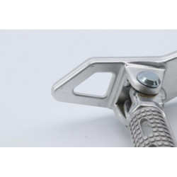 Platine avant droite ZERO MOTOR ZF 14 4 SR F 2019 à 2020